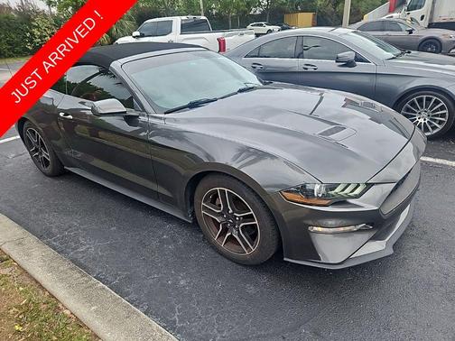 2020 Ford Mustang EcoBoost Premium