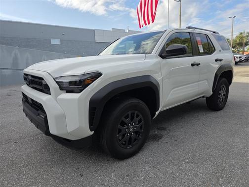 2025 Toyota 4Runner SR5