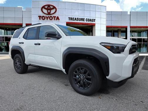 2025 Toyota 4Runner SR5