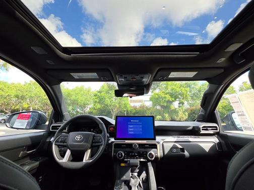 Underground 2026 Toyota Tacoma Hybrid TRD Off Road