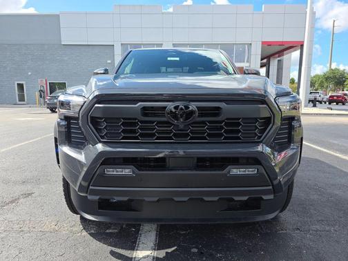 Underground 2026 Toyota Tacoma Hybrid TRD Off Road