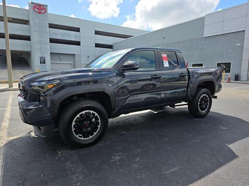 Underground 2026 Toyota Tacoma Hybrid TRD Off Road