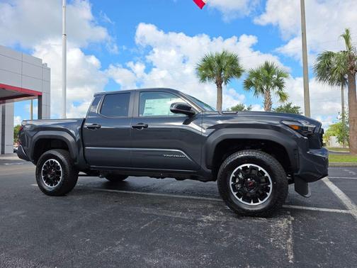 Underground 2026 Toyota Tacoma Hybrid TRD Off Road