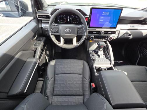 Underground 2026 Toyota Tacoma Hybrid TRD Off Road