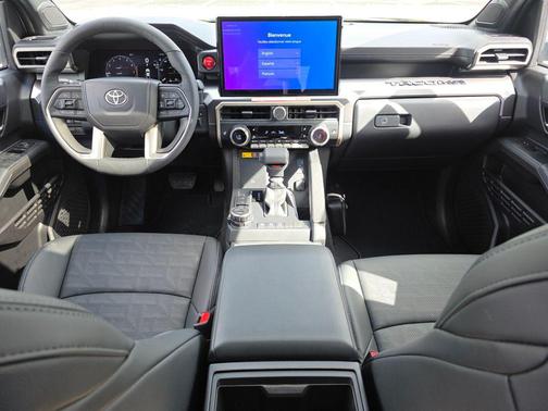 Underground 2026 Toyota Tacoma Hybrid TRD Off Road