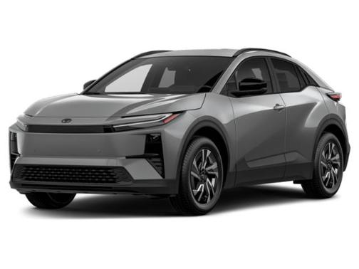 Midnight Black Metallic 2026 Toyota C-HR XSE