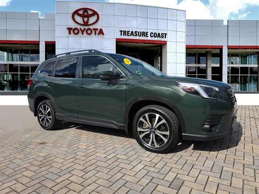 2023 Subaru Forester Limited