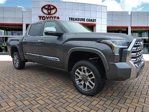 2025 Toyota Tundra 1794 Edition