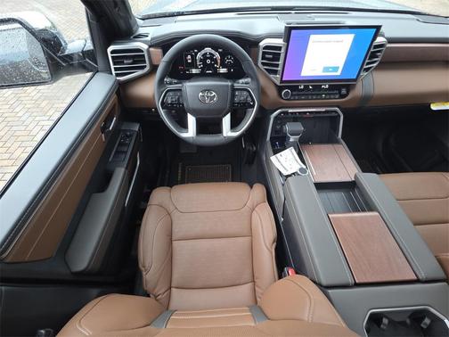 2025 Toyota Tundra 1794 Edition