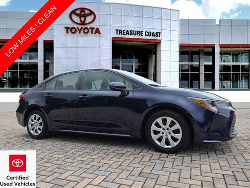 Blueprint 2024 Toyota Corolla LE