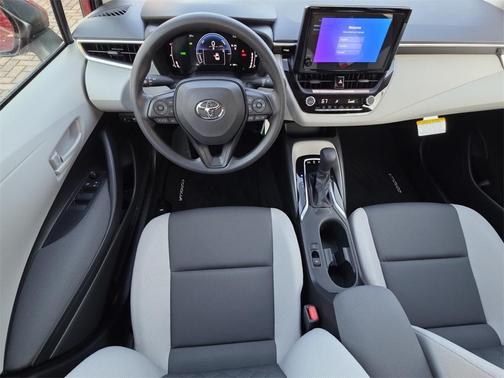 2026 Toyota Corolla Hybrid SE