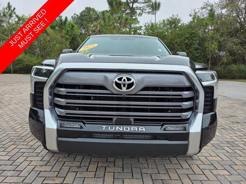 2023 Toyota Tundra Limited