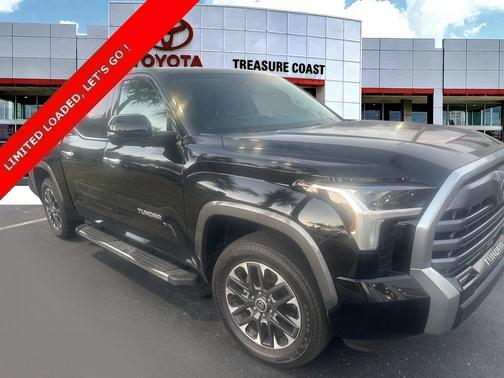 2023 Toyota Tundra Limited