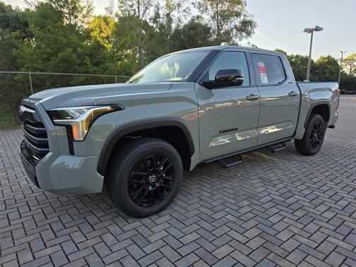 2025 Toyota Tundra Limited