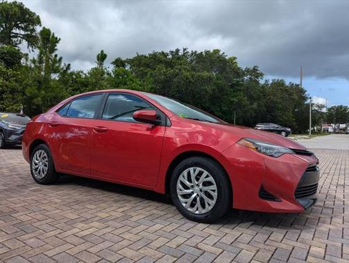 2019 Toyota Corolla LE