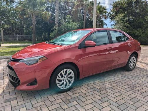 2019 Toyota Corolla LE