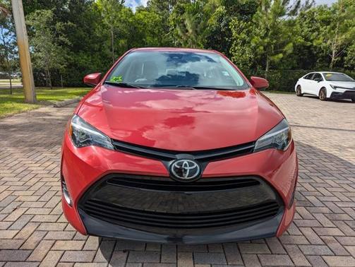 2019 Toyota Corolla LE