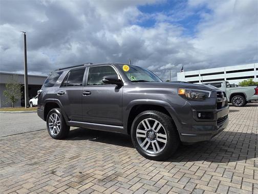 2023 Toyota 4Runner TRD Sport