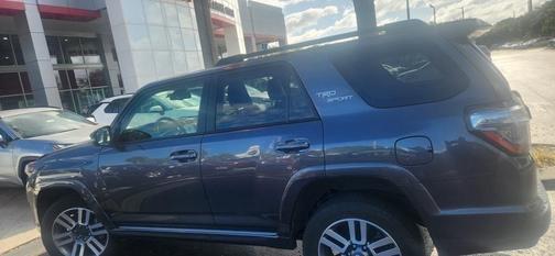 2023 Toyota 4Runner TRD Sport