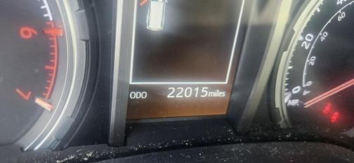 2023 Toyota 4Runner TRD Sport