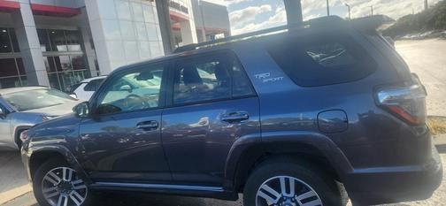 2023 Toyota 4Runner TRD Sport