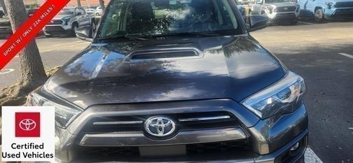 2023 Toyota 4Runner TRD Sport