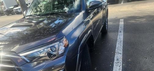 2023 Toyota 4Runner TRD Sport