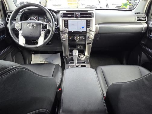 2023 Toyota 4Runner TRD Sport