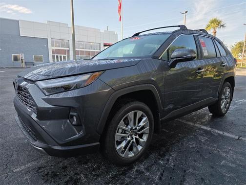 2025 Toyota RAV4 Limited