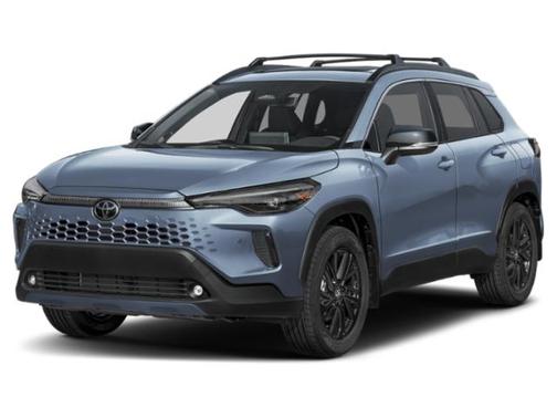 Celestite 2026 Toyota Corolla Hybrid SE