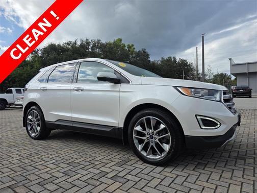 2016 Ford Edge Titanium