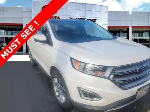 2016 Ford Edge Titanium