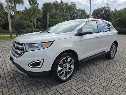 2016 Ford Edge Titanium