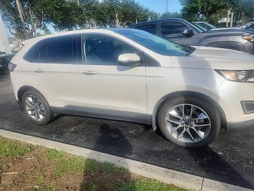 2016 Ford Edge Titanium