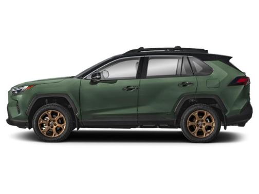 2025 Toyota RAV4 Hybrid Woodland Edition