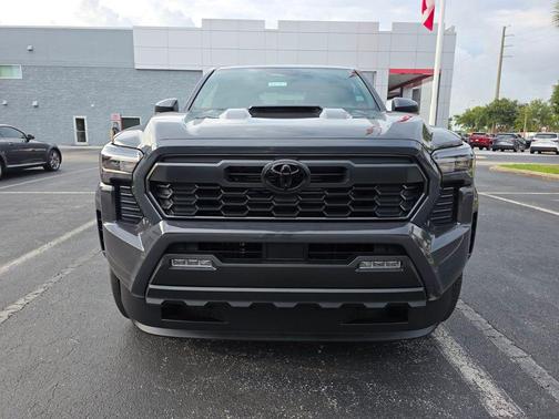 Underground 2026 Toyota Tacoma TRD Sport