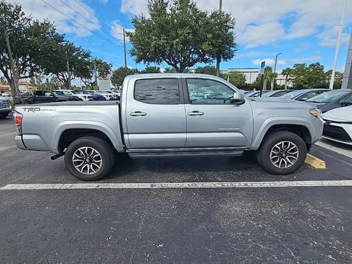 2023 Toyota Tacoma TRD Sport