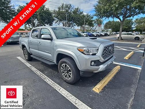 2023 Toyota Tacoma TRD Sport