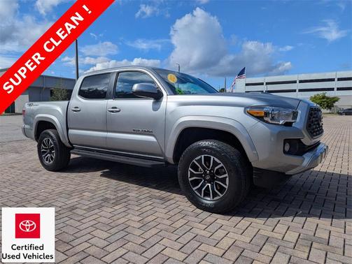 2023 Toyota Tacoma TRD Sport