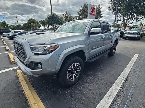2023 Toyota Tacoma TRD Sport