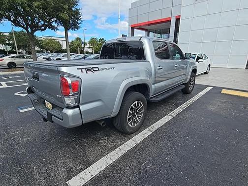 2023 Toyota Tacoma TRD Sport