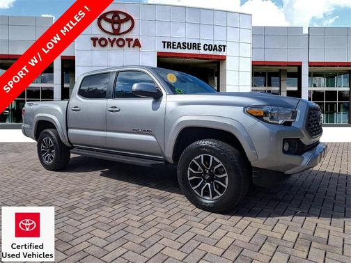 2023 Toyota Tacoma TRD Sport