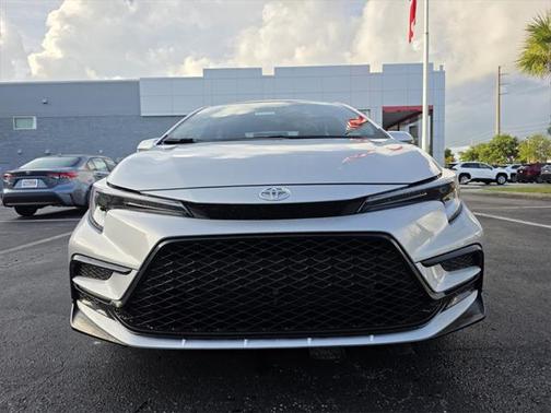 2025 Toyota Corolla XSE