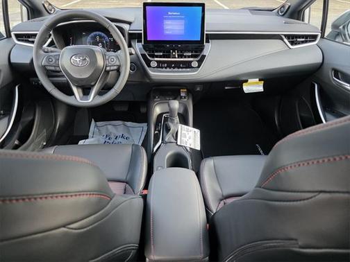 2025 Toyota Corolla XSE