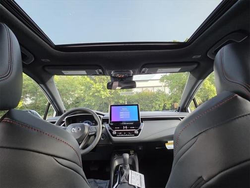 2025 Toyota Corolla XSE