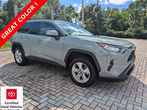 2021 Toyota RAV4 XLE Premium