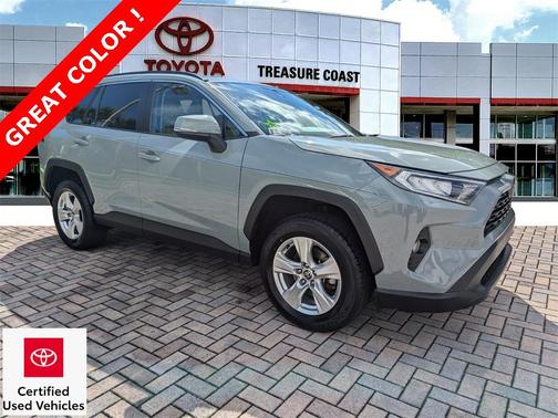 2021 Toyota RAV4 XLE Premium