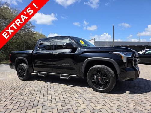 2024 Toyota Tundra SR5