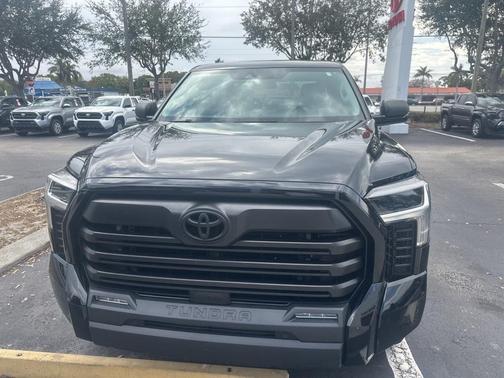 2024 Toyota Tundra SR5