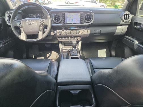 2021 Toyota Tacoma TRD Pro